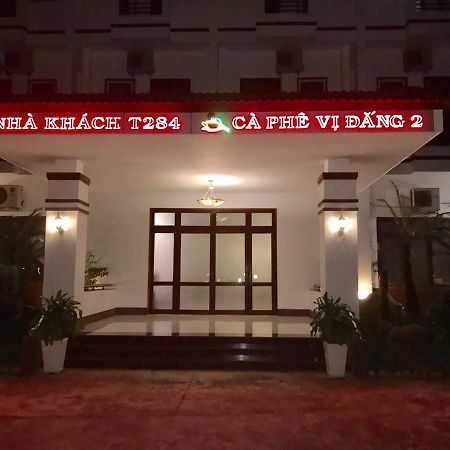 Nhà Khách T284 Hotel Buôn Ma Thuột Ngoại thất bức ảnh