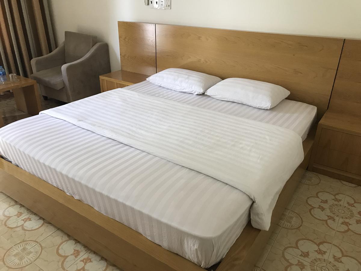 Nhà Khách T284 Hotel Buôn Ma Thuột Ngoại thất bức ảnh