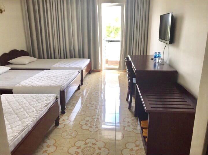 Nhà Khách T284 Hotel Buôn Ma Thuột Ngoại thất bức ảnh