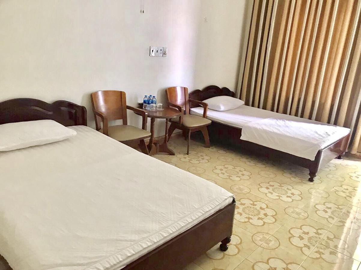 Nhà Khách T284 Hotel Buôn Ma Thuột Ngoại thất bức ảnh