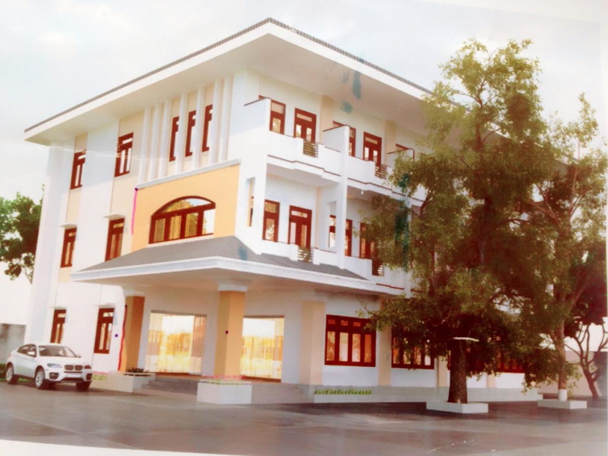 Nhà Khách T284 Hotel Buôn Ma Thuột Ngoại thất bức ảnh