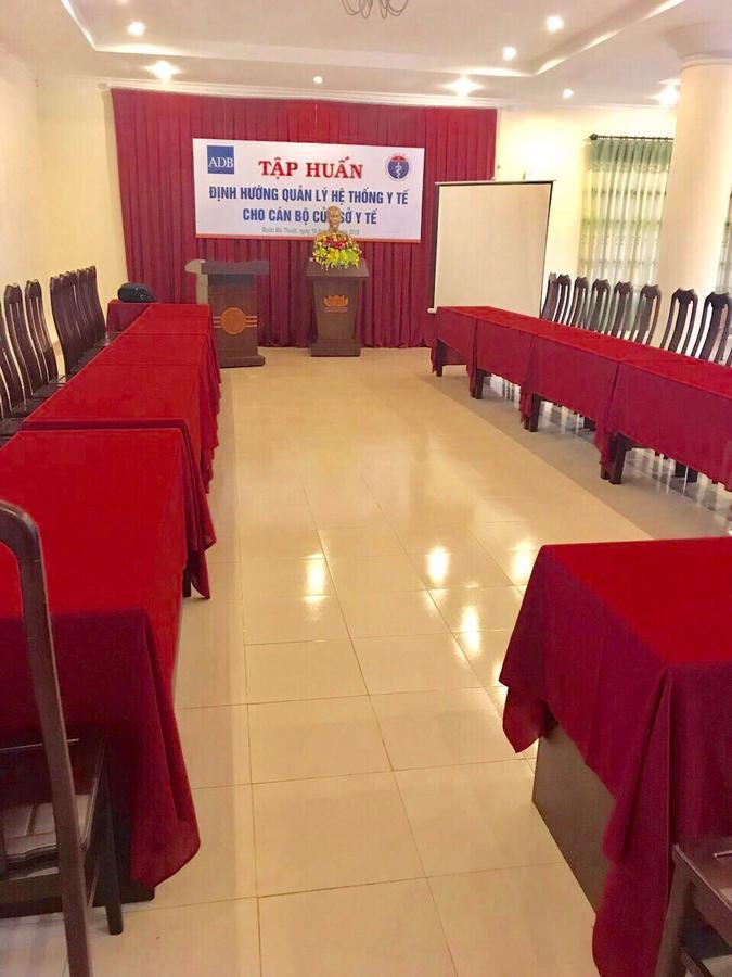 Nhà Khách T284 Hotel Buôn Ma Thuột Ngoại thất bức ảnh